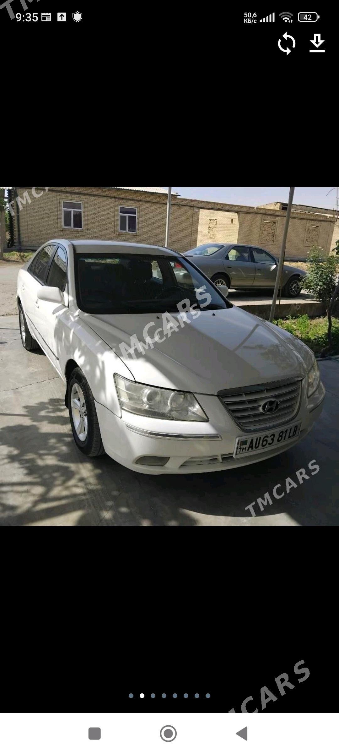 Hyundai Sonata 2010 - 105 000 TMT - Türkmenabat - img 4