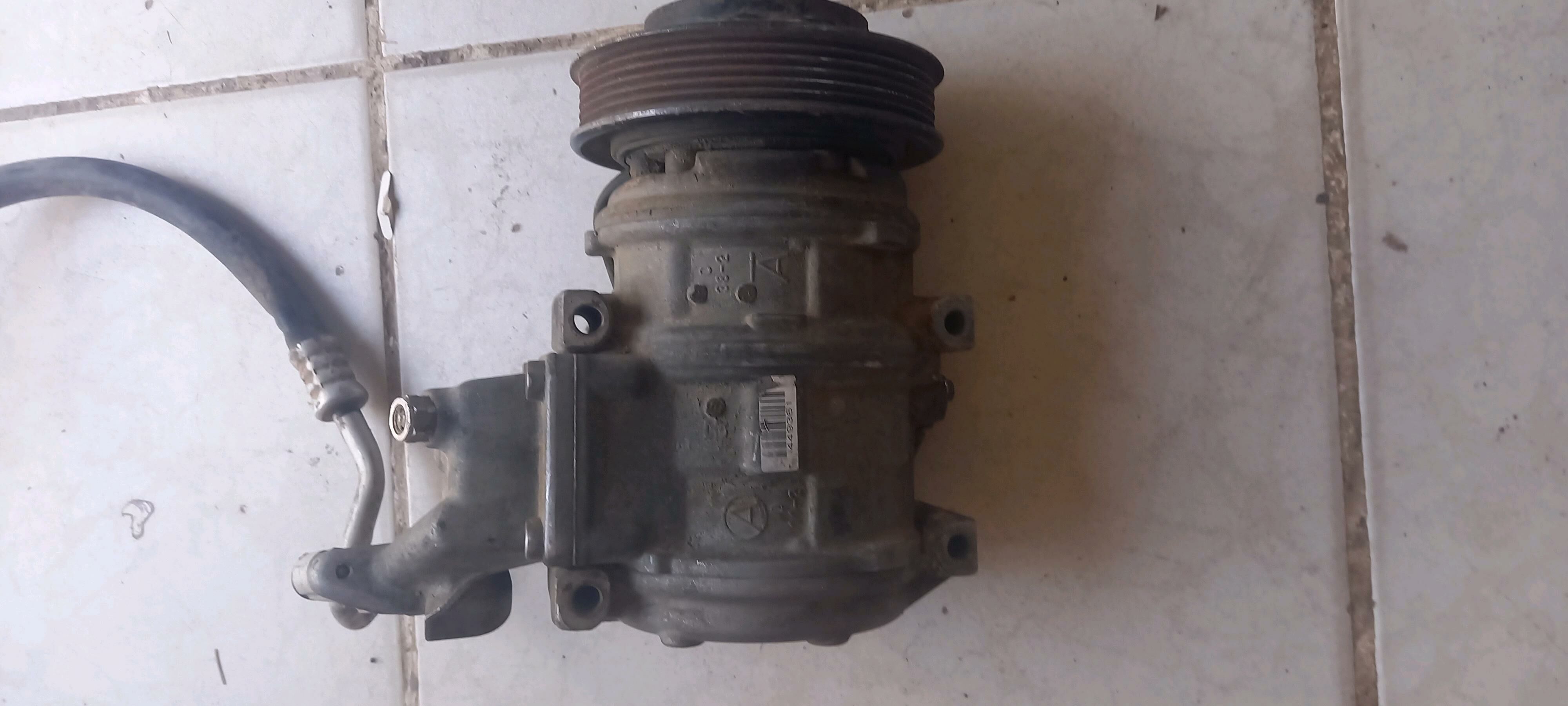 kompressot 2 500 TMT - Дашогуз - img 2