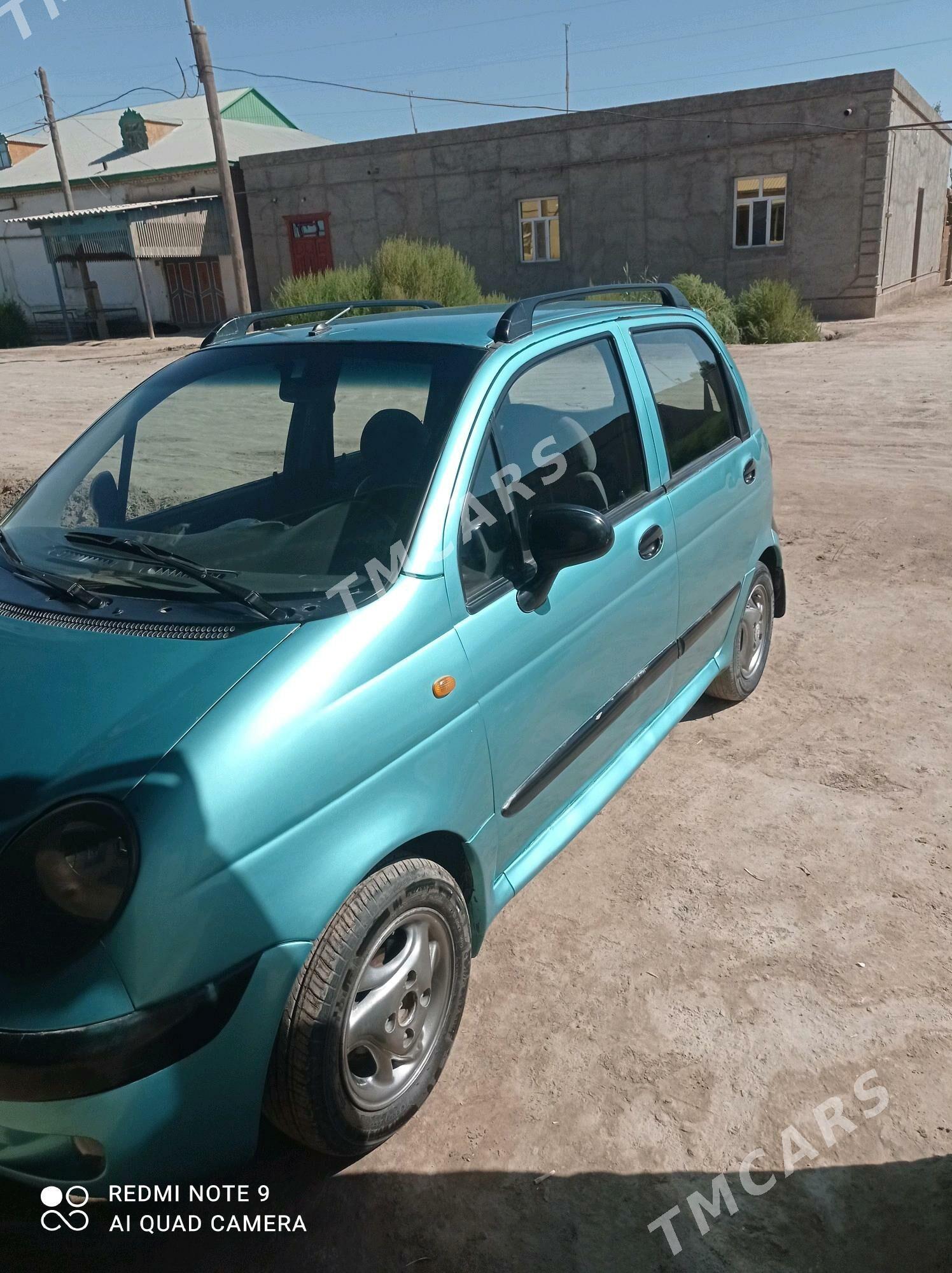 Daewoo Matiz 2004 - 35 000 TMT - Gurbansoltan Eje - img 2