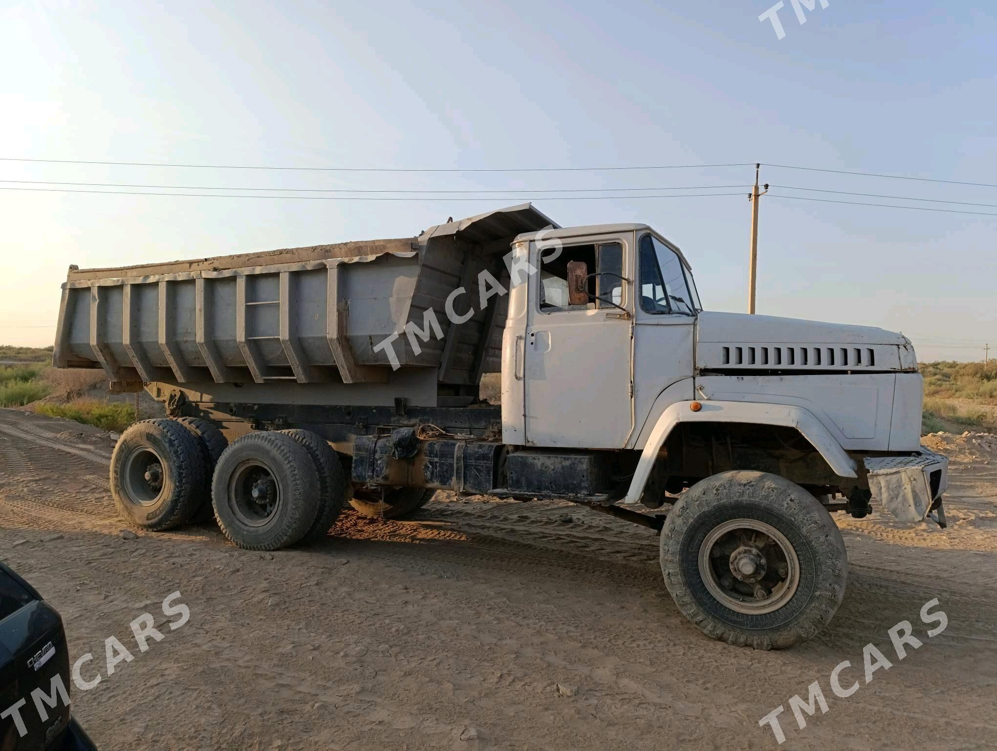 Ural 4320 1990 - 70 000 TMT - Мары - img 2