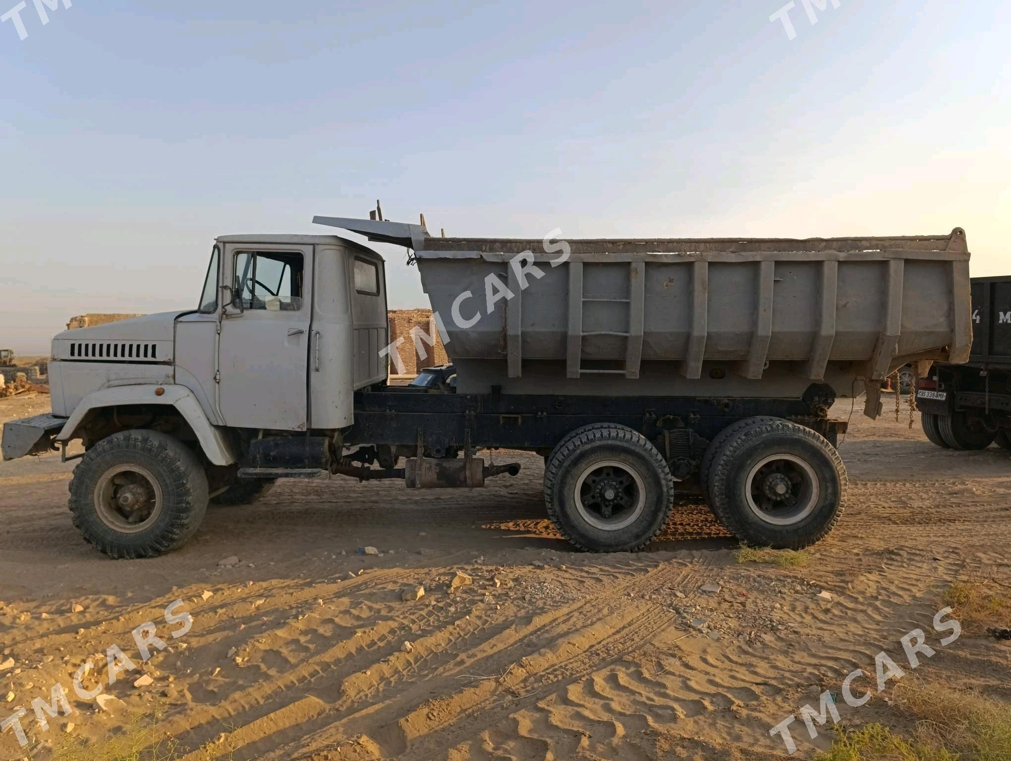 Ural 4320 1990 - 70 000 TMT - Мары - img 3