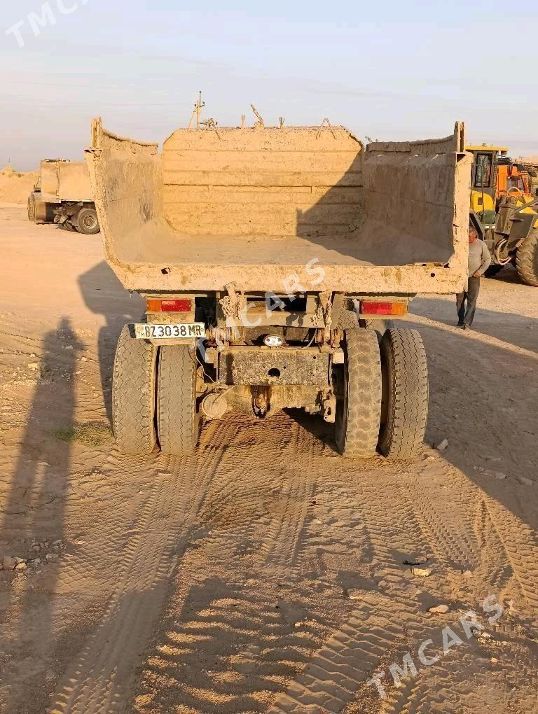 Ural 4320 1990 - 70 000 TMT - Мары - img 4