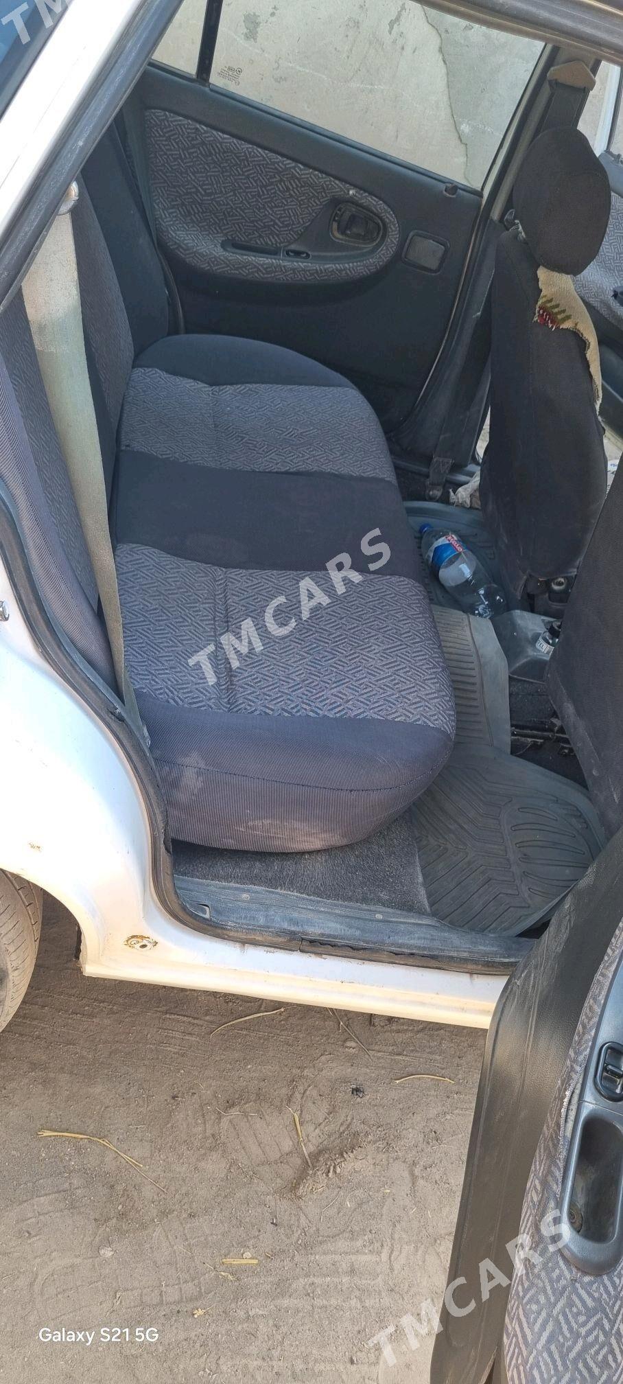 Daewoo Cielo 1994 - 20 000 TMT - Гурбансолтан Едже - img 6