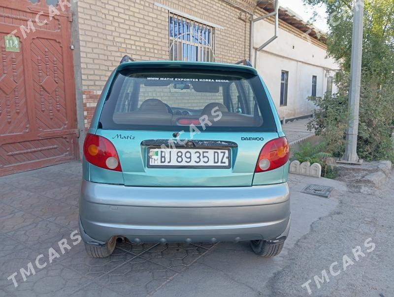 Daewoo Matiz 2004 - 42 000 TMT - Daşoguz - img 3