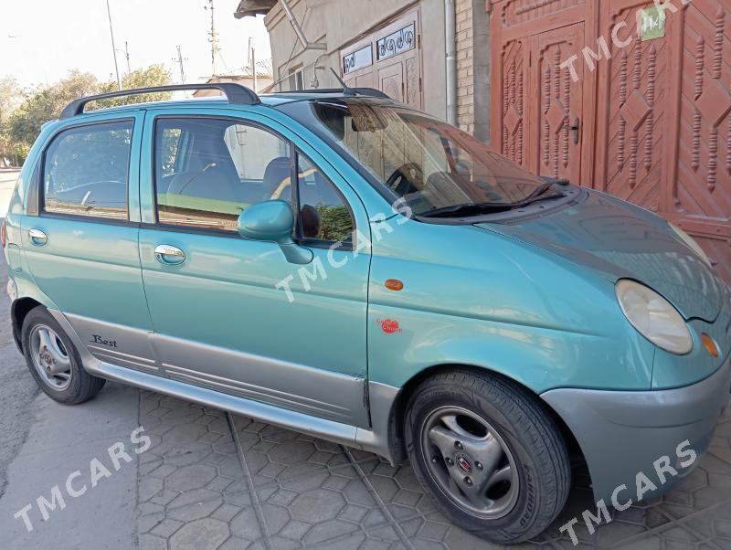 Daewoo Matiz 2004 - 42 000 TMT - Daşoguz - img 4