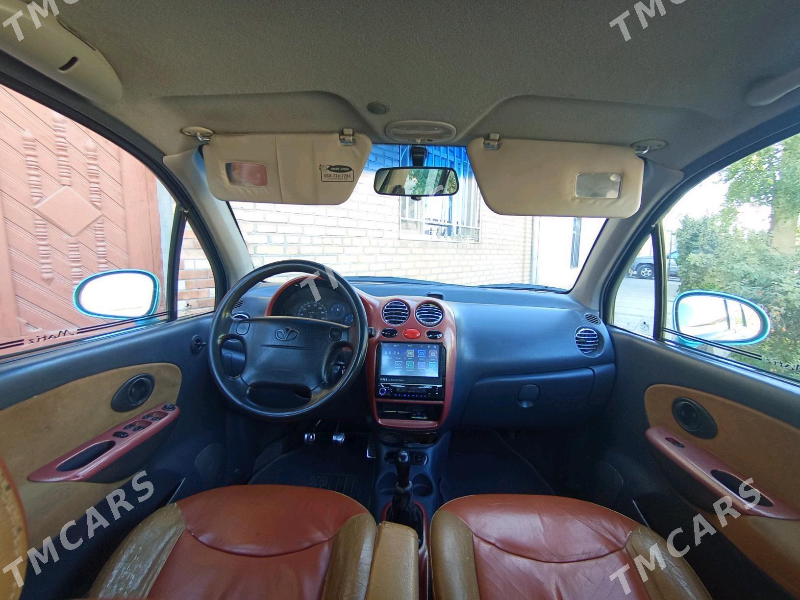 Daewoo Matiz 2004 - 42 000 TMT - Daşoguz - img 5