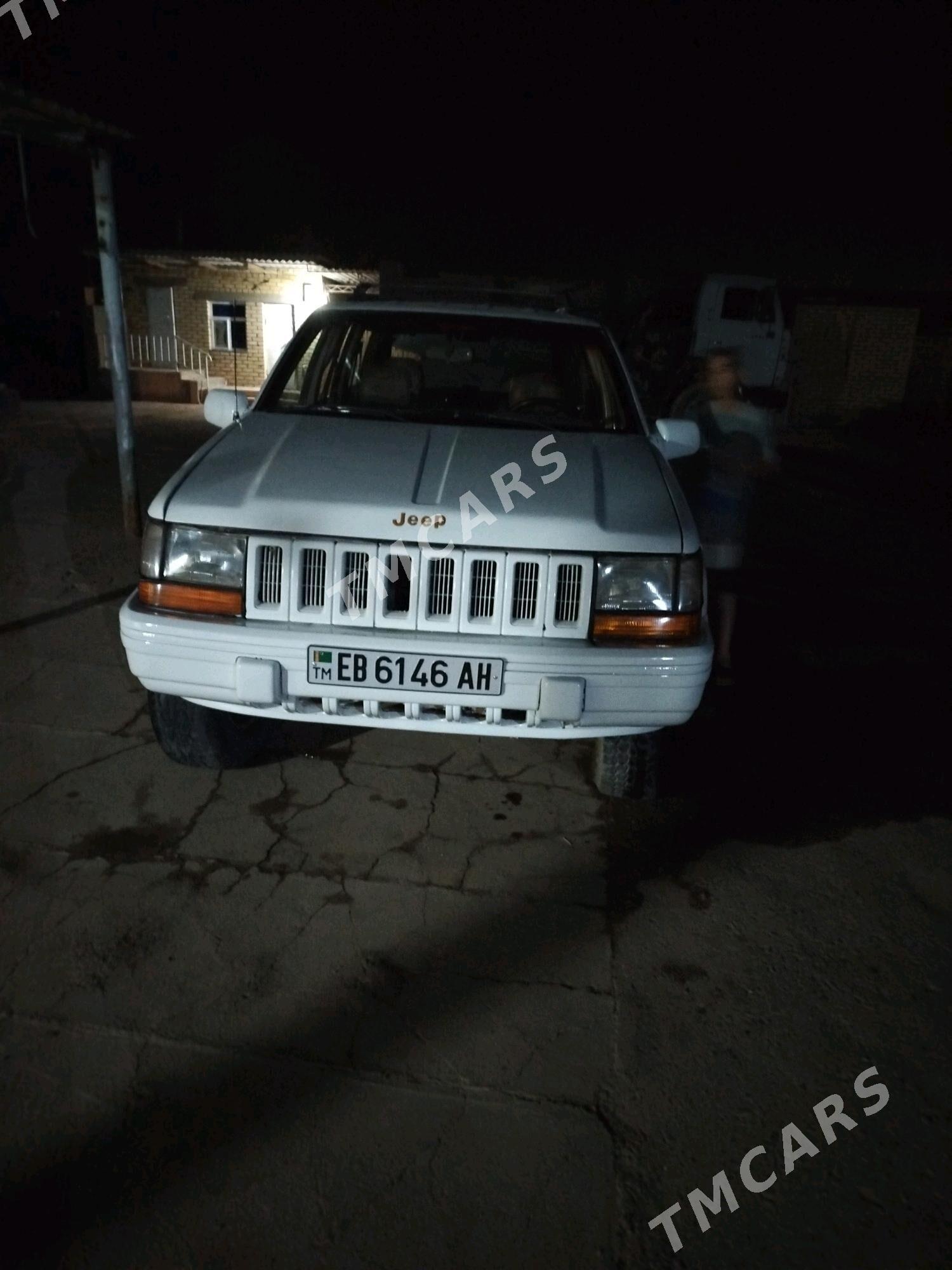 Jeep Grand Cherokee 1995 - 62 000 TMT - Tejen - img 3