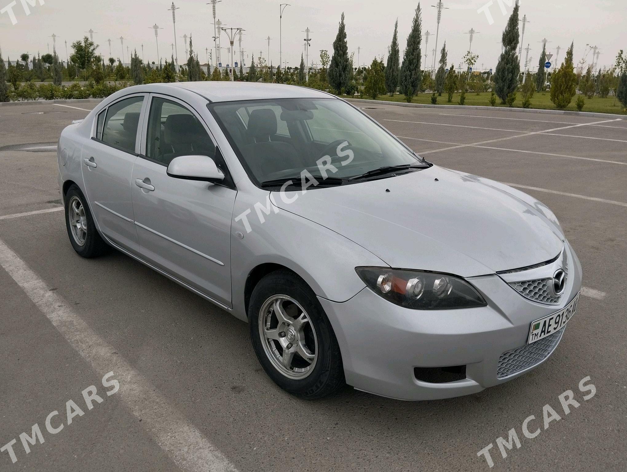 Mazda 3 2006 - 70 000 TMT - Aşgabat - img 2