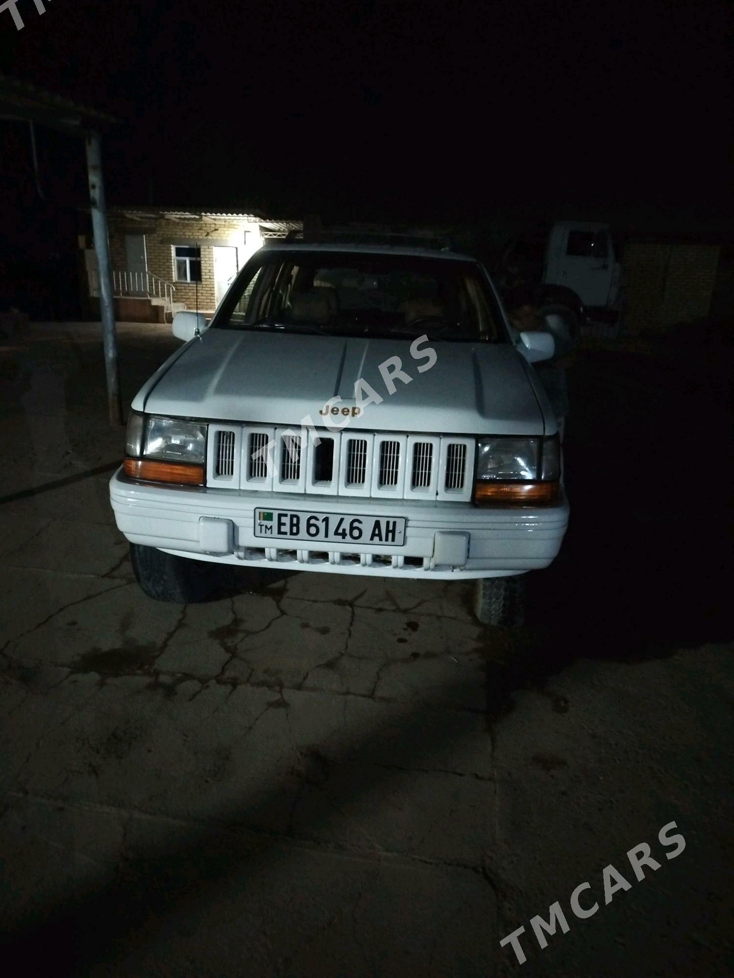 Jeep Grand Cherokee 1995 - 62 000 TMT - Tejen - img 2