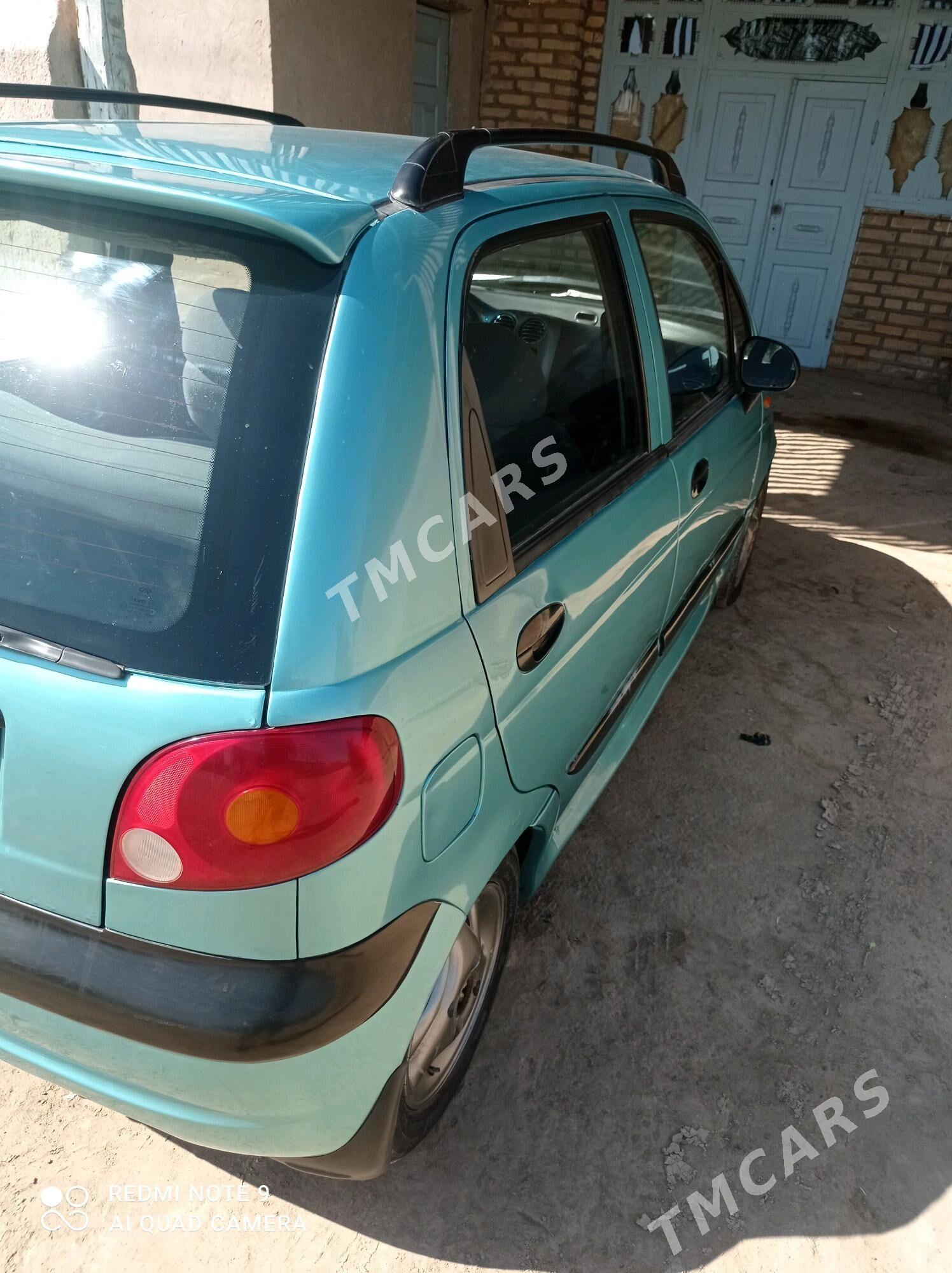 Daewoo Matiz 2004 - 35 000 TMT - Gurbansoltan Eje - img 6