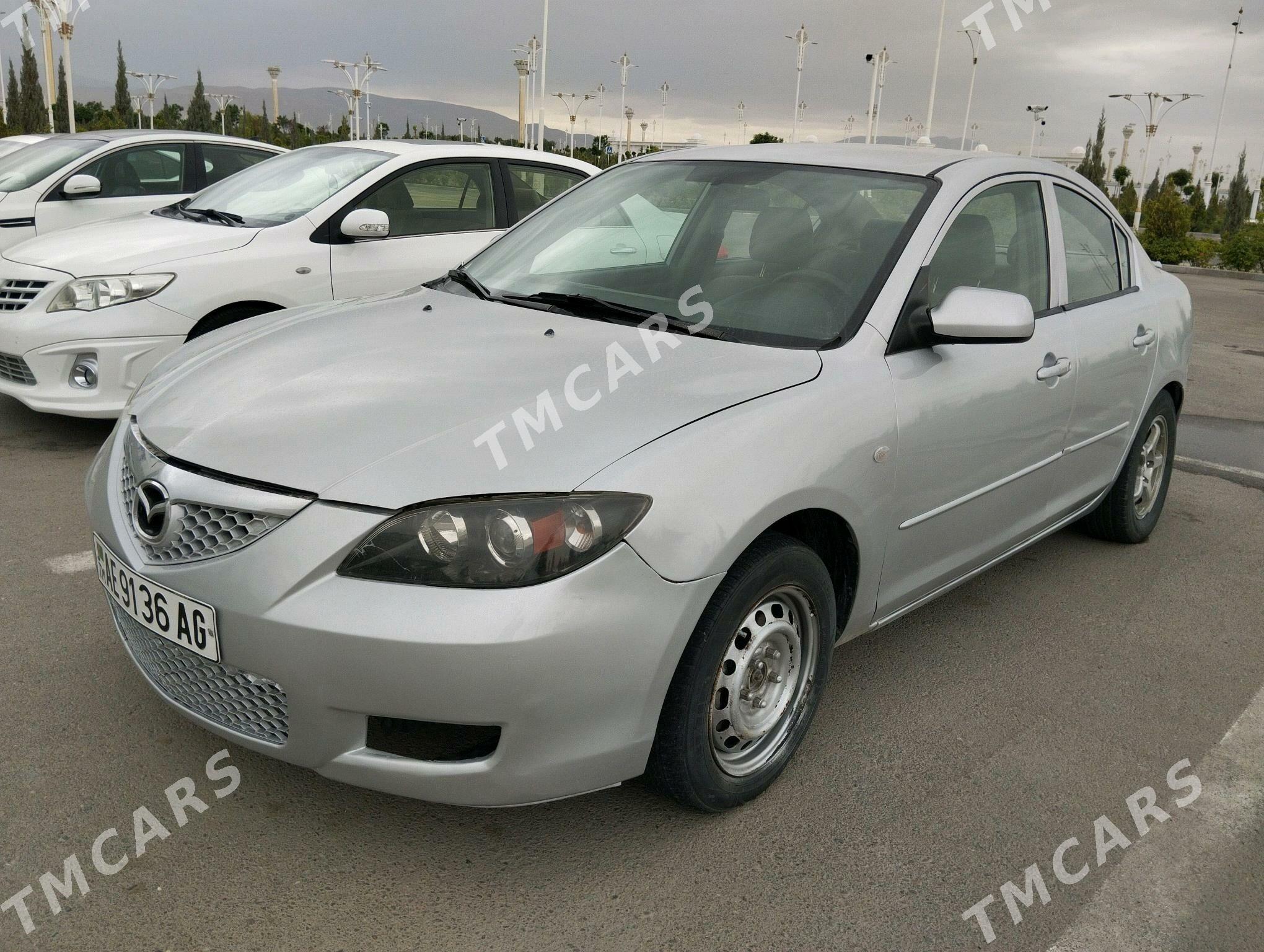 Mazda 3 2006 - 70 000 TMT - Aşgabat - img 3