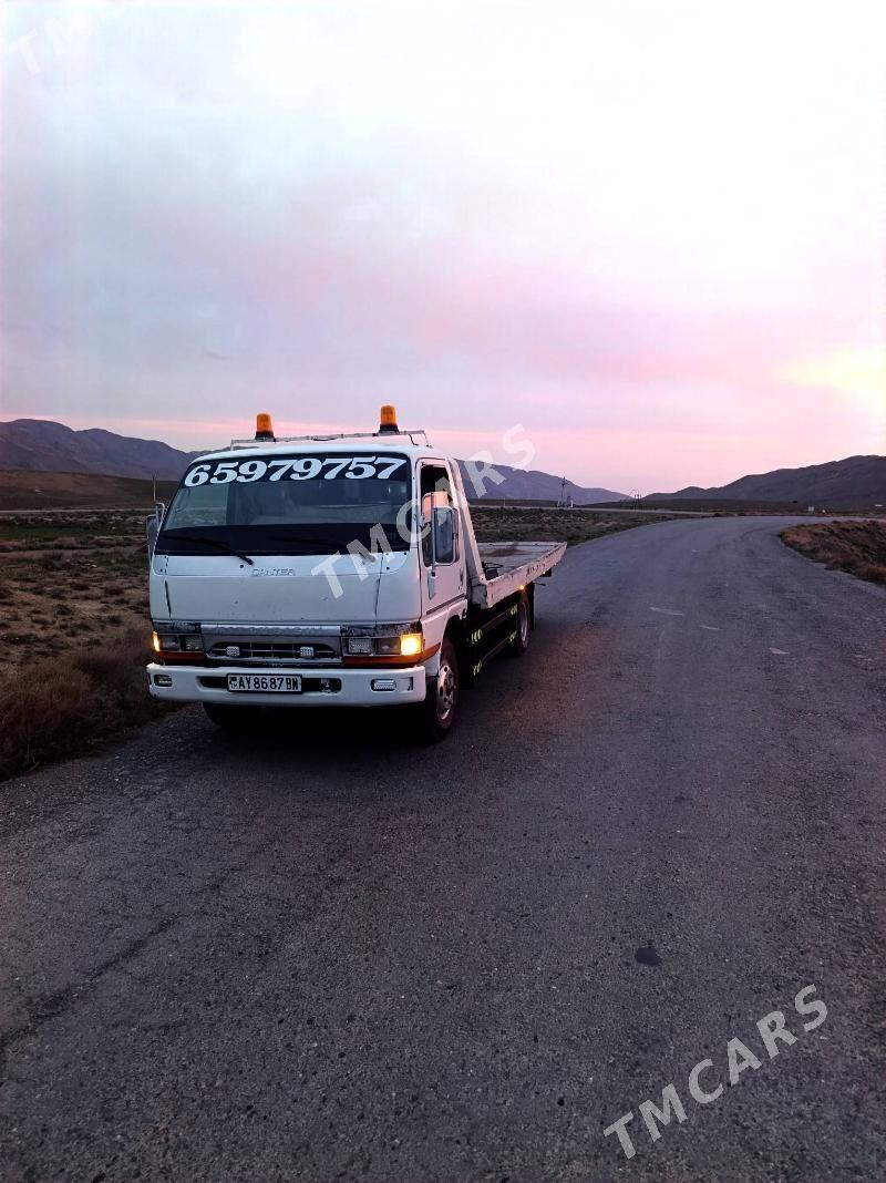 Mitsubishi Canter 2004 - 260 000 TMT - Gyzylarbat - img 3