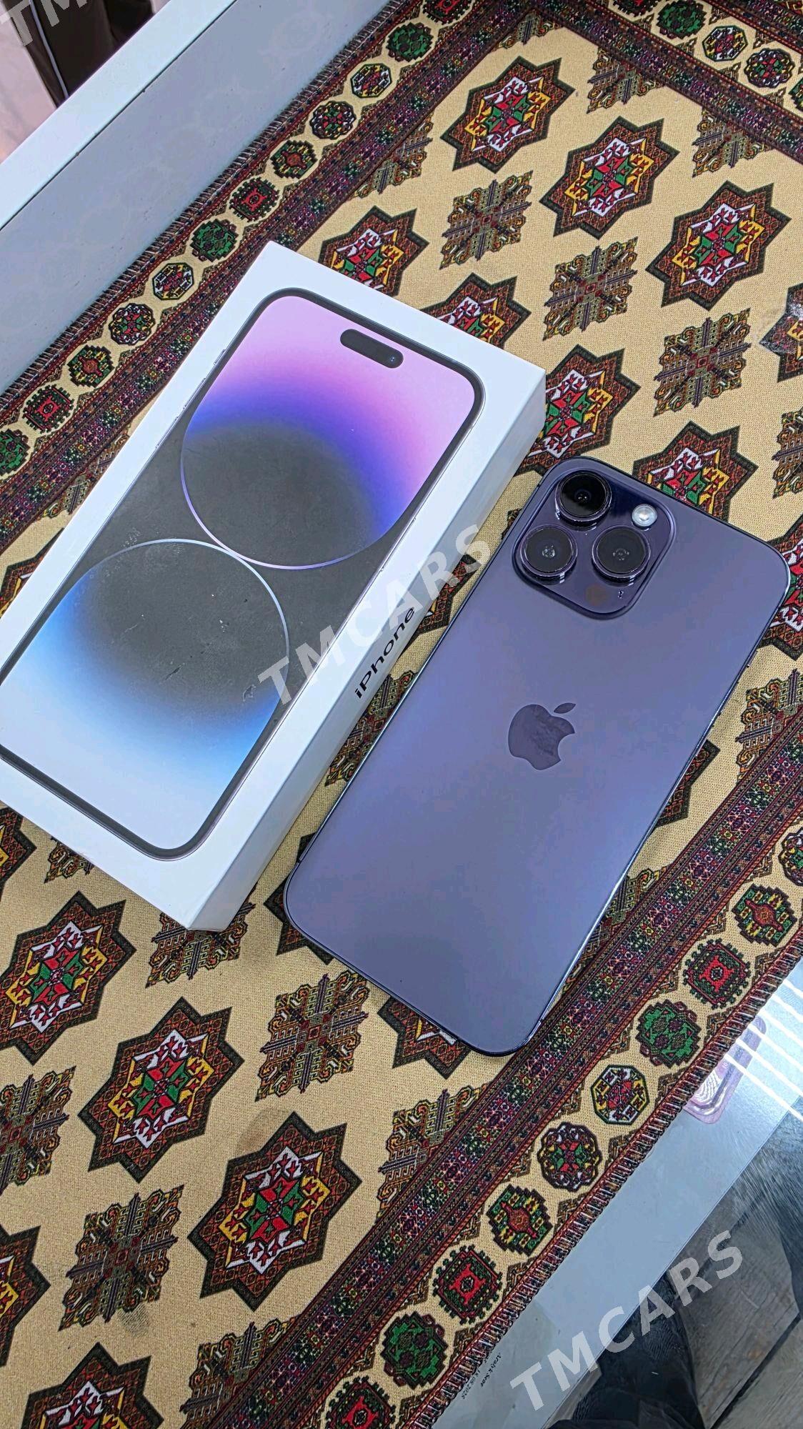 Iphone 14 pro Max 256 - Ашхабад - img 3