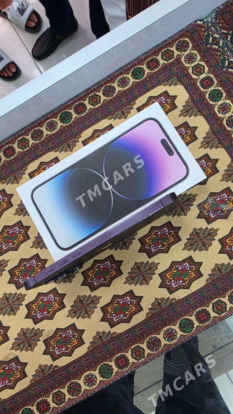 Iphone 14 pro Max 256 - Ашхабад - img 4