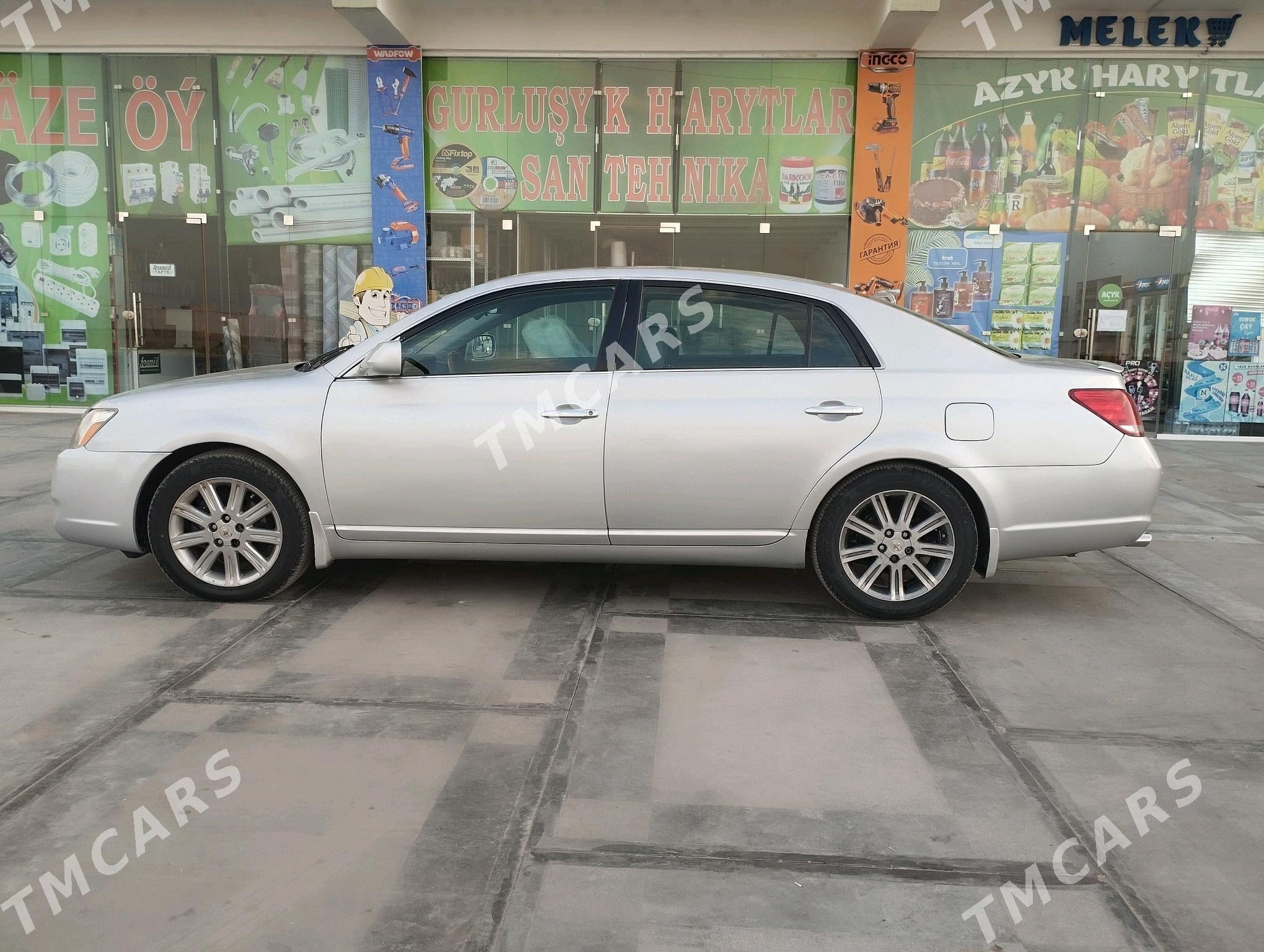 Toyota Avalon 2005 - 250 000 TMT - Mary - img 9