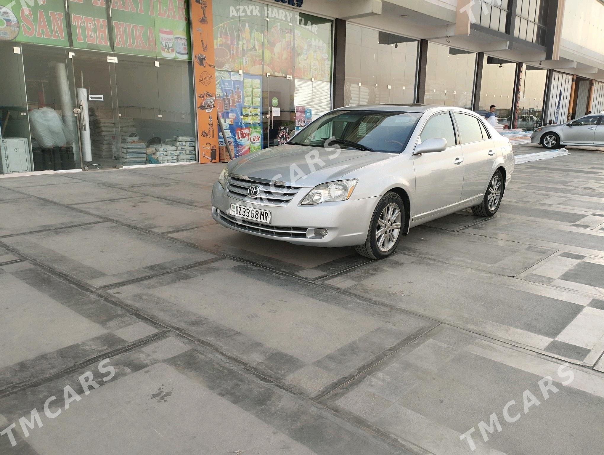 Toyota Avalon 2005 - 250 000 TMT - Mary - img 4