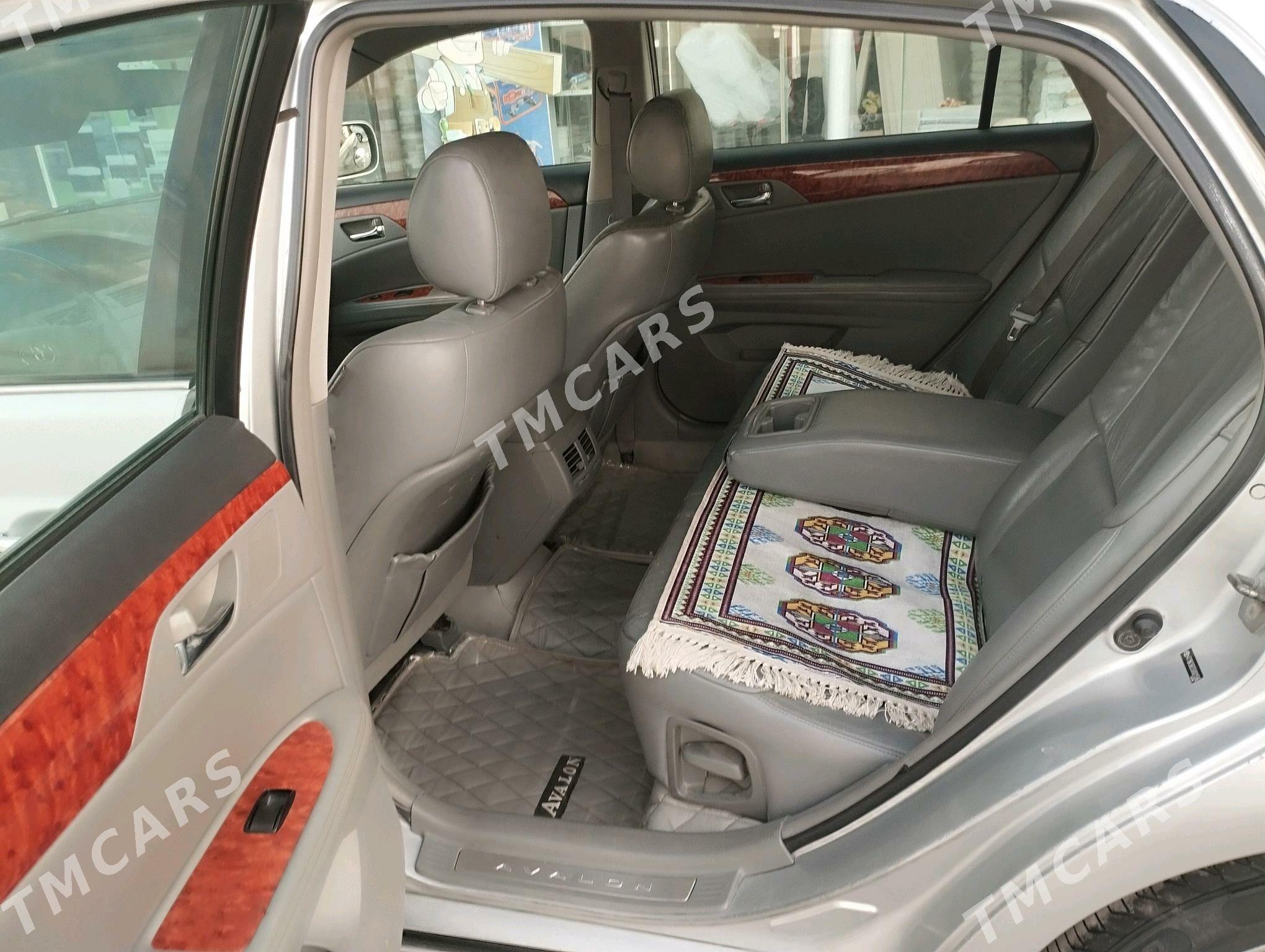 Toyota Avalon 2005 - 250 000 TMT - Mary - img 7