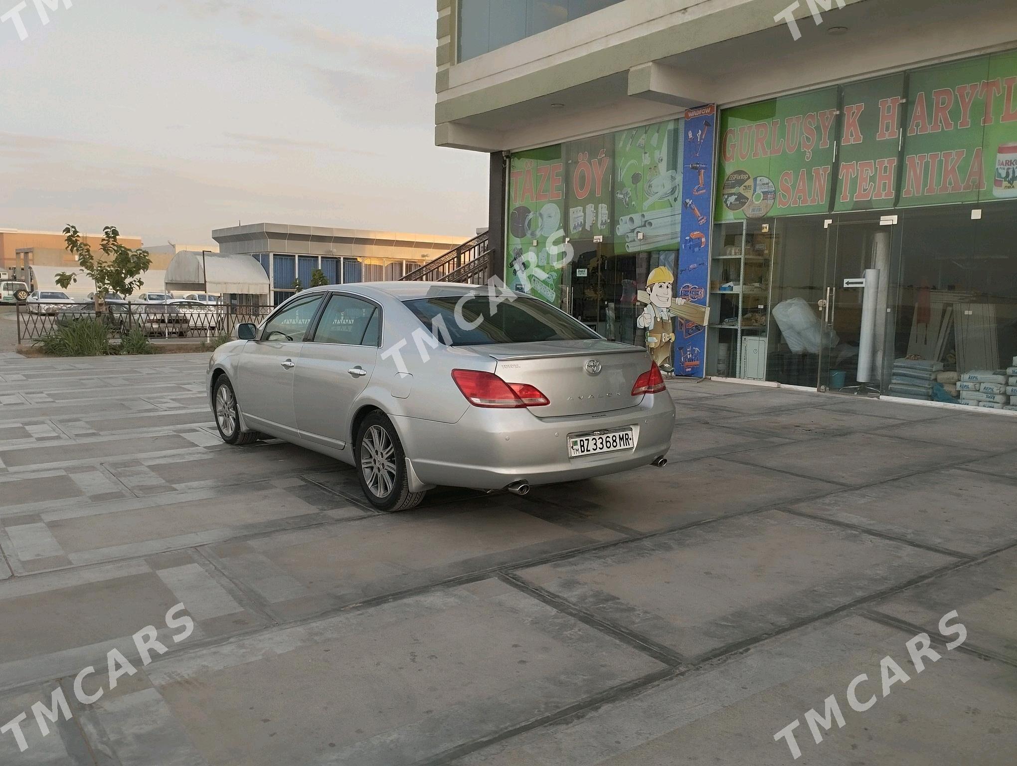 Toyota Avalon 2005 - 250 000 TMT - Mary - img 6