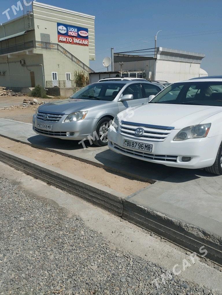 Toyota Avalon 2005 - 250 000 TMT - Mary - img 10
