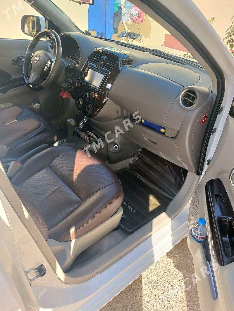 Nissan Sunny 2014 - 138 000 TMT - Hitrowka - img 5