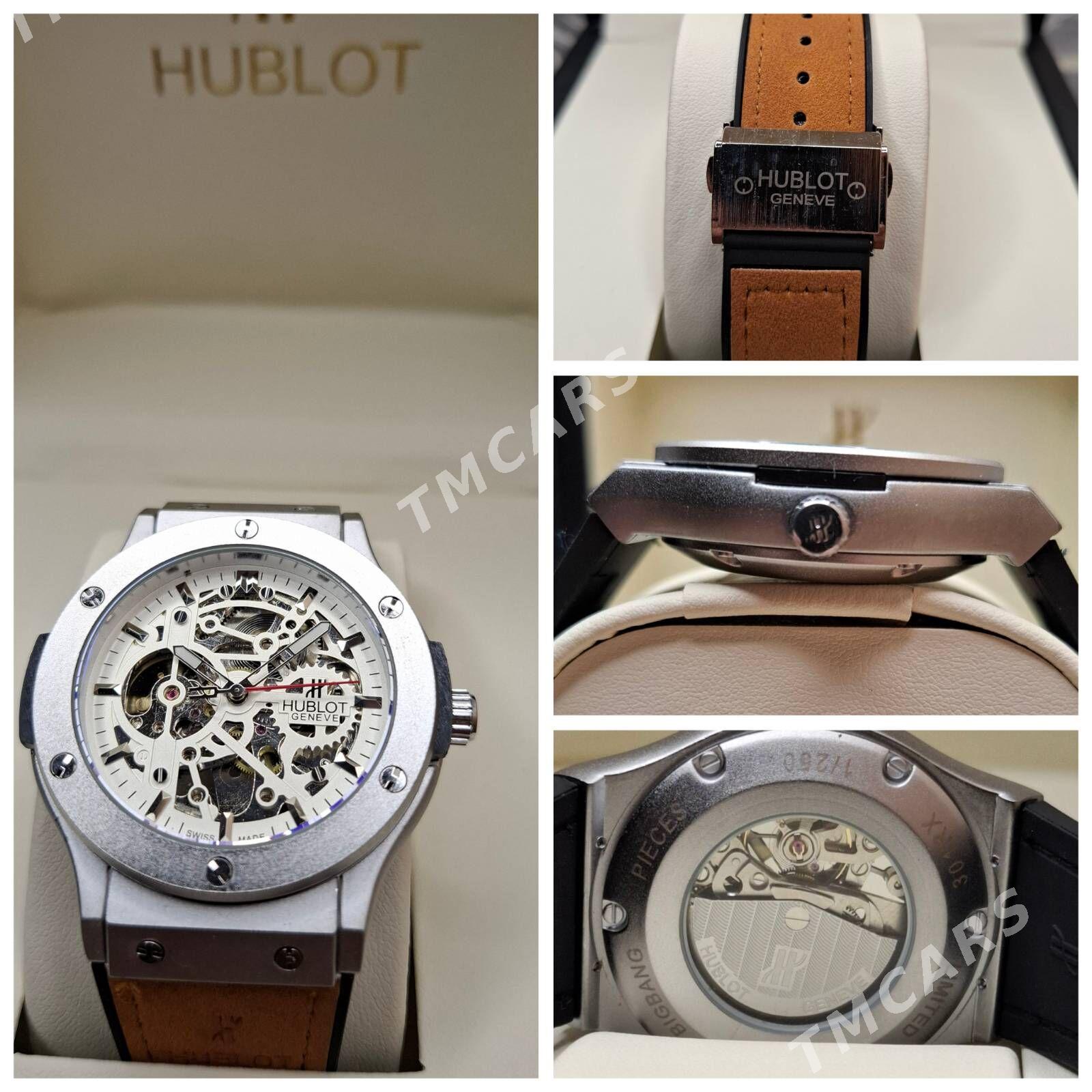 Hublot mehanika - 10 mkr - img 5