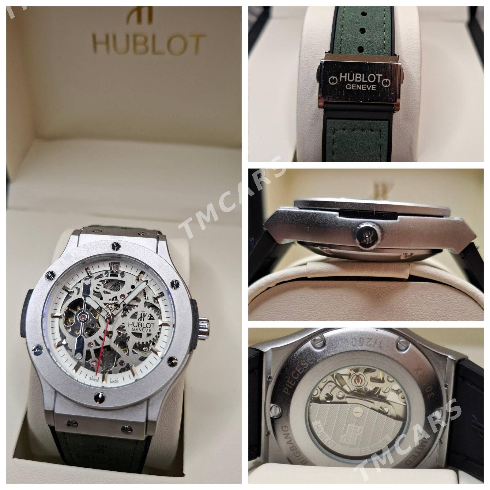 Hublot mehanika - 10 mkr - img 4