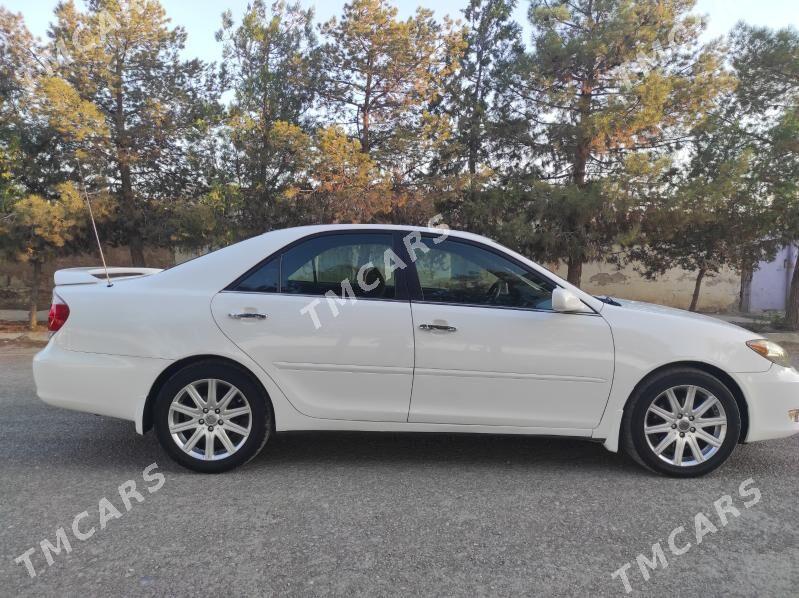 Toyota Camry 2003 - 160 000 TMT - Гызыларбат - img 8