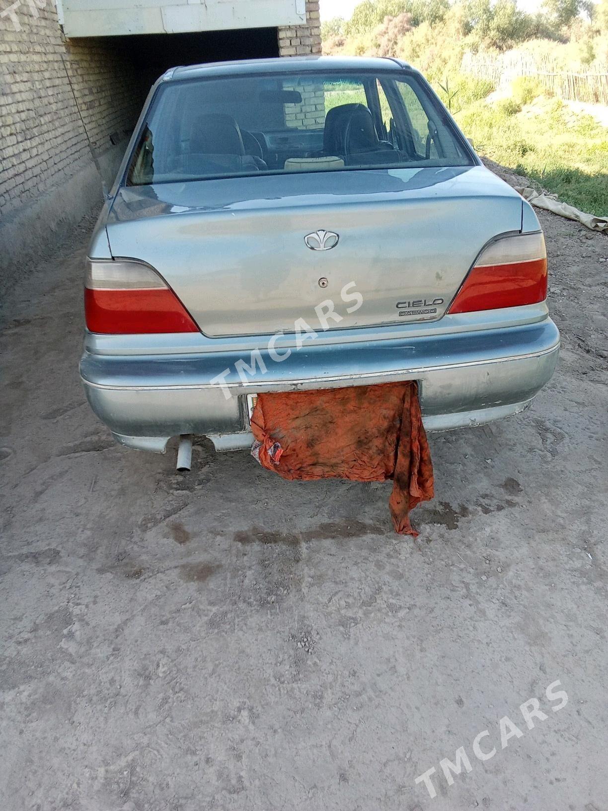 Daewoo Cielo 1996 - 20 000 TMT - Болдумсаз - img 4