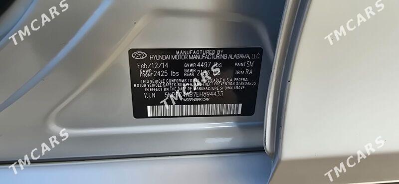 Hyundai Sonata 2014 - 155 000 TMT - Mary - img 7