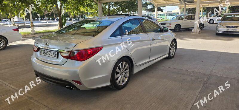 Hyundai Sonata 2014 - 155 000 TMT - Mary - img 4
