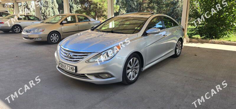 Hyundai Sonata 2014 - 155 000 TMT - Mary - img 5