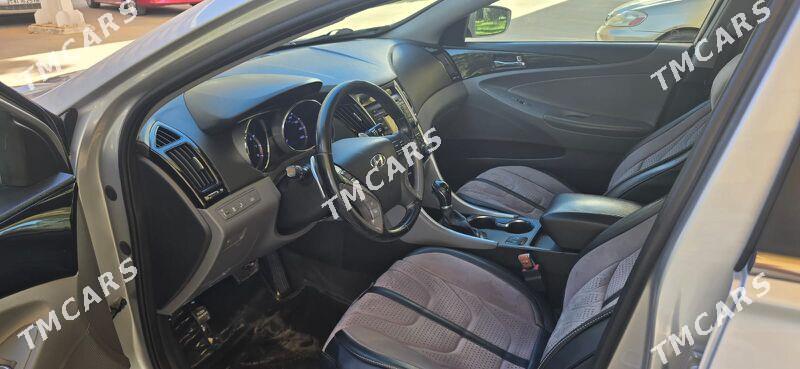 Hyundai Sonata 2014 - 155 000 TMT - Mary - img 10