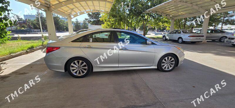 Hyundai Sonata 2014 - 155 000 TMT - Mary - img 9