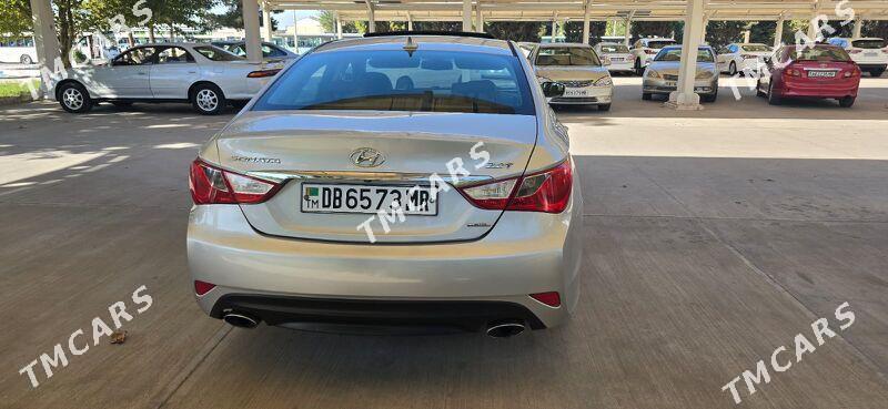 Hyundai Sonata 2014 - 155 000 TMT - Mary - img 8