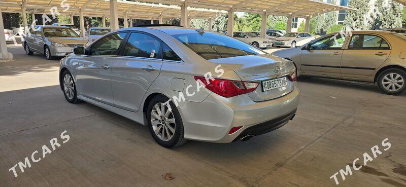 Hyundai Sonata 2014 - 155 000 TMT - Mary - img 1