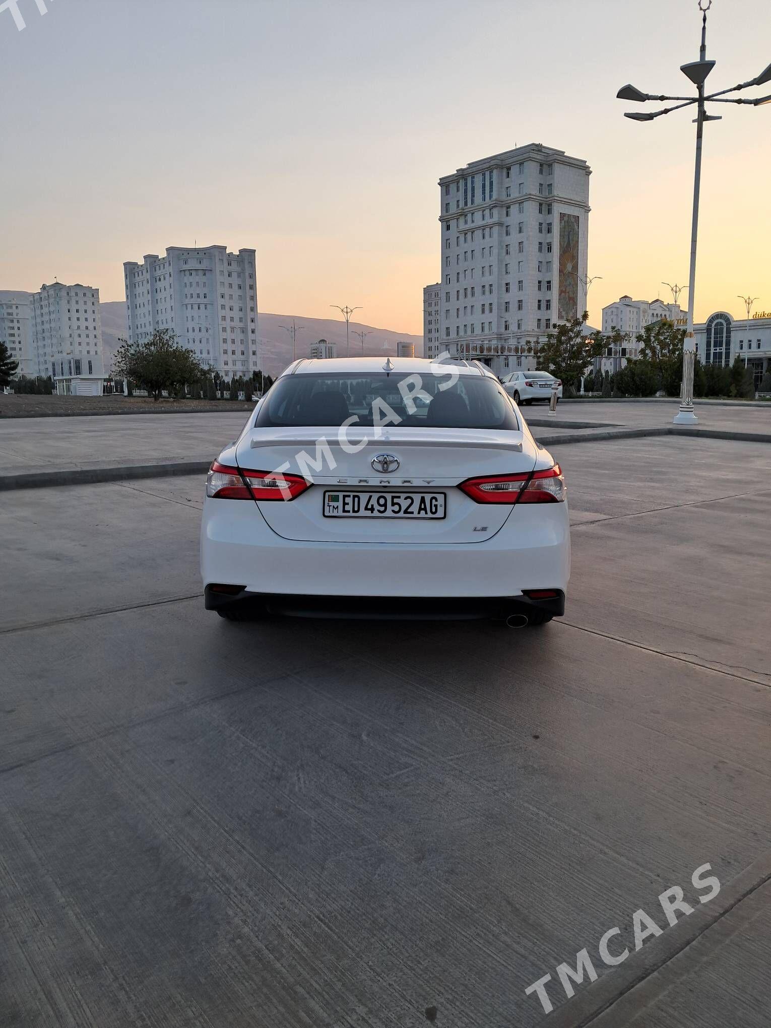 Toyota Camry 2020 - 295 000 TMT - Aşgabat - img 3