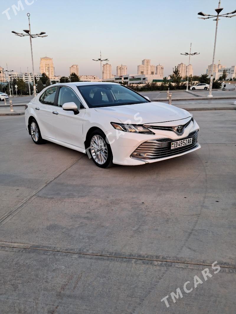Toyota Camry 2020 - 295 000 TMT - Aşgabat - img 8