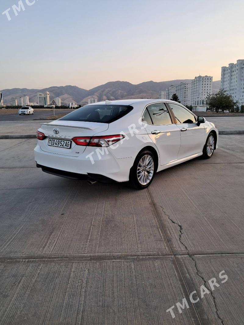 Toyota Camry 2020 - 295 000 TMT - Aşgabat - img 7