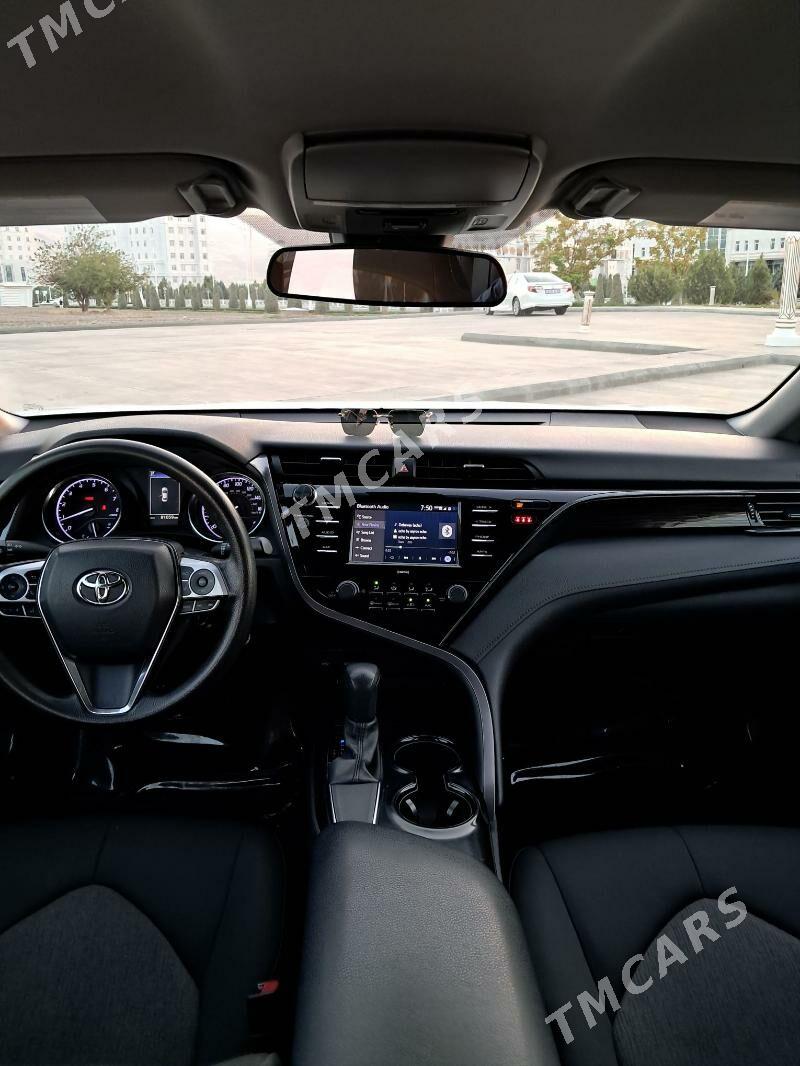 Toyota Camry 2020 - 295 000 TMT - Aşgabat - img 5