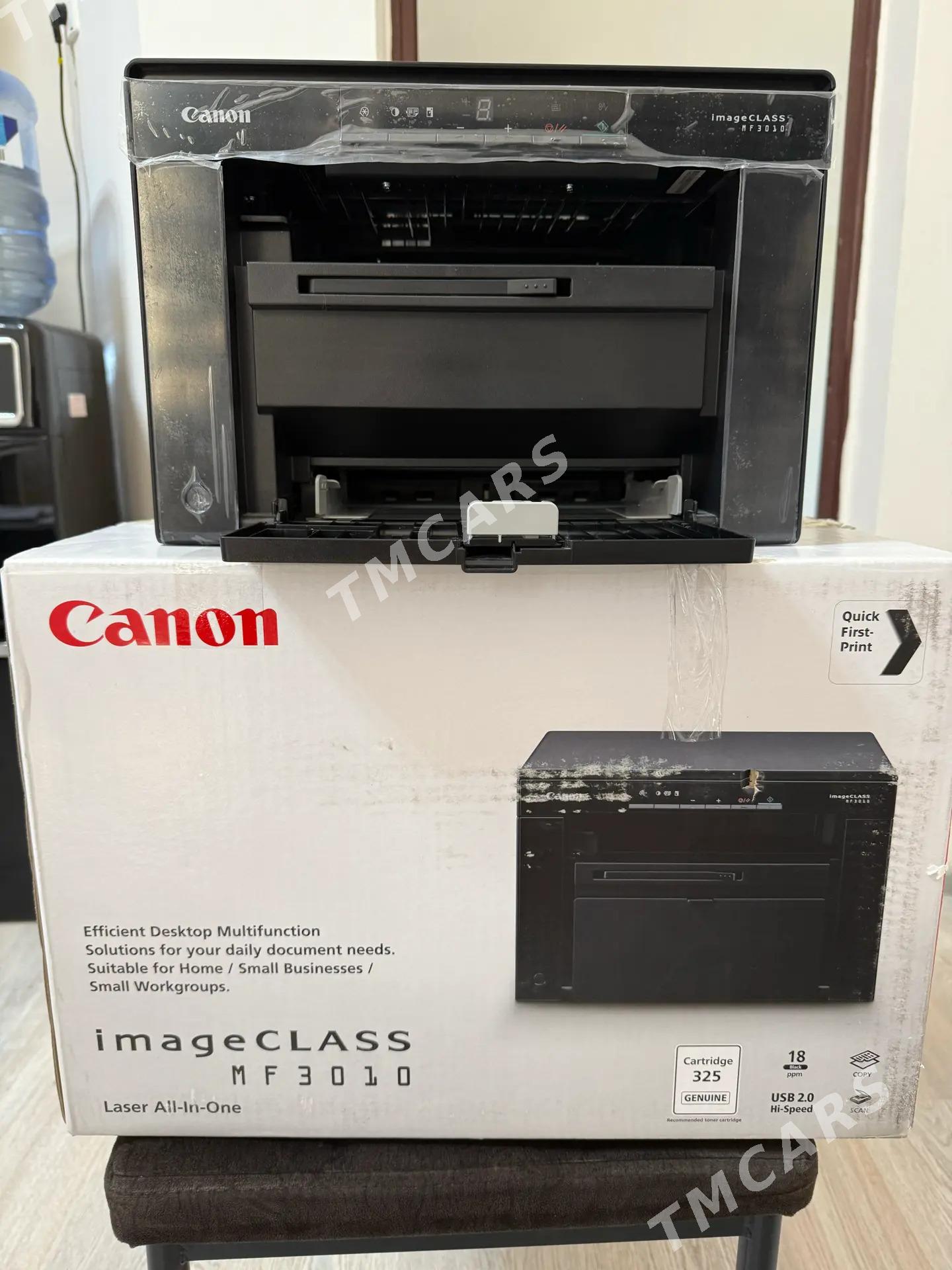 Canon mf 3010 - Türkmenabat - img 2