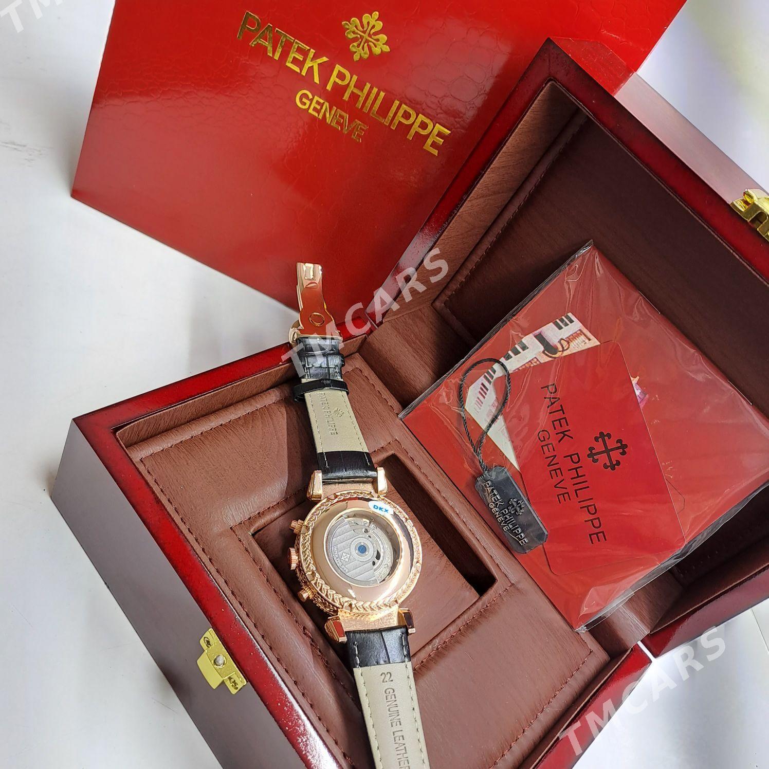 Patek Philippe - Aşgabat - img 3