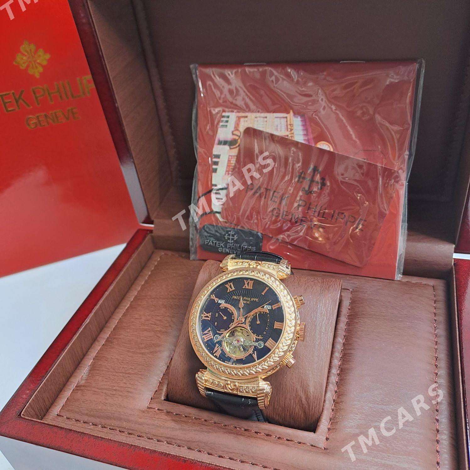 Patek Philippe - Aşgabat - img 2