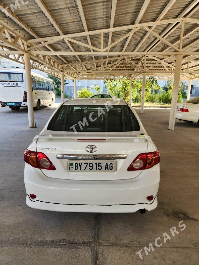 Toyota Corolla 2008 - 134 000 TMT - Aşgabat - img 7