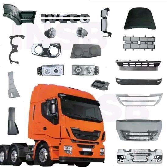 IVECO IVECA IWEKO Awtoşaýlar Bezeg plasmas, çyra 15 TMT - Türkmenabat - img 7