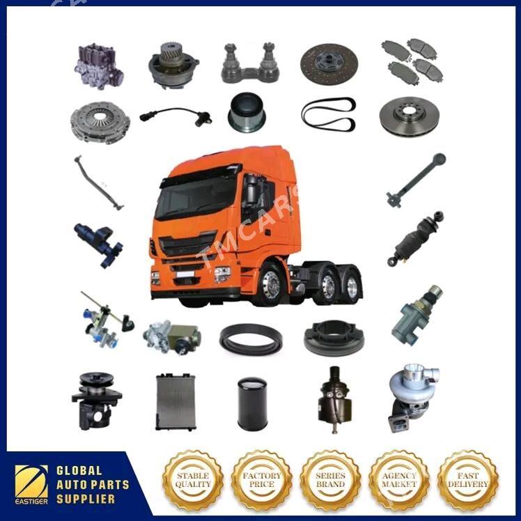 IVECO IVECA IWEKO Awtoşaýlar Bezeg plasmas, çyra 15 TMT - Türkmenabat - img 5