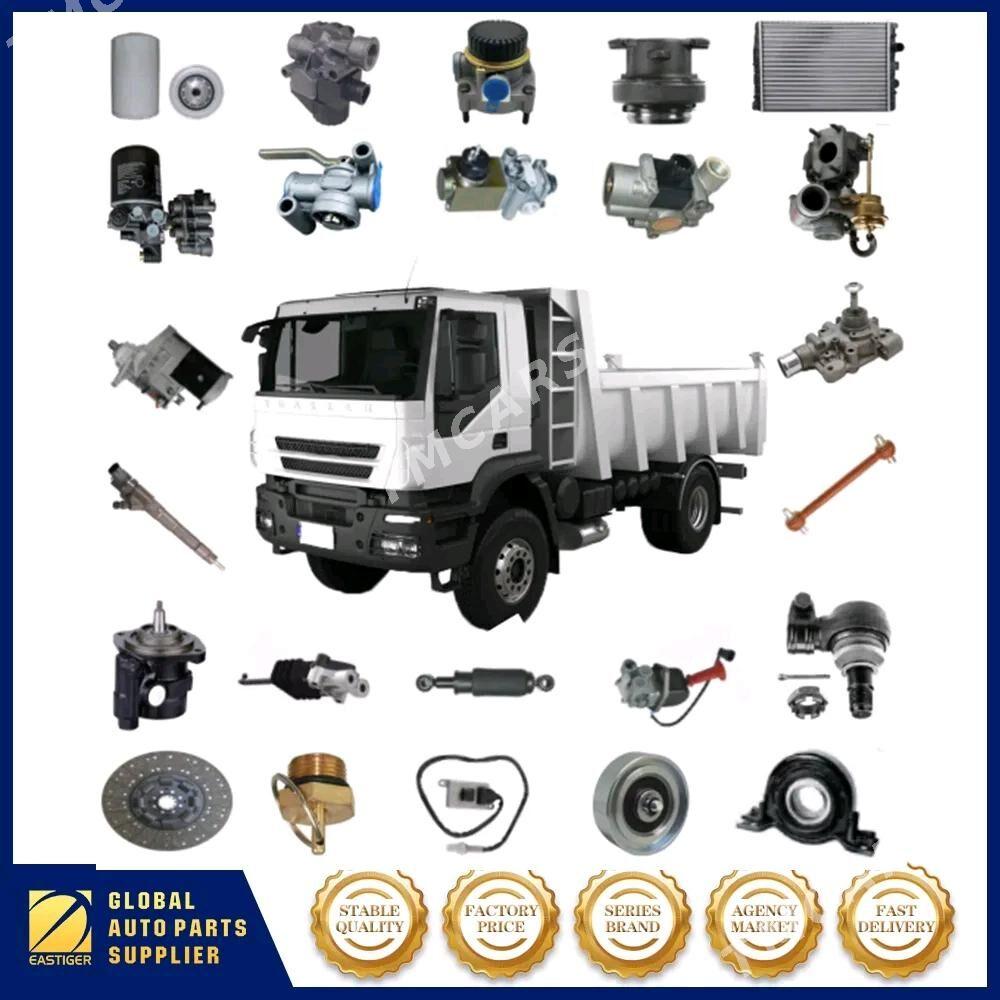 IVECO IVECA IWEKO Awtoşaýlar Bezeg plasmas, çyra 15 TMT - Türkmenabat - img 6