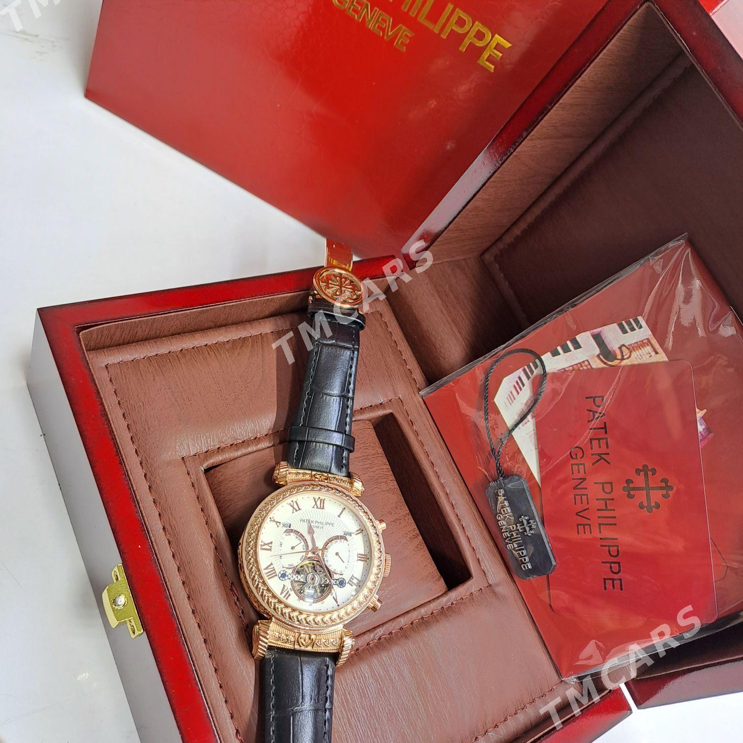 Patek Philippe - Aşgabat - img 2