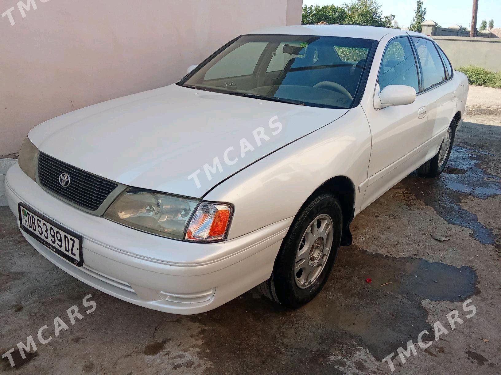 Toyota Avalon 1997 - 108 000 TMT - Гороглы (Тагта) - img 3