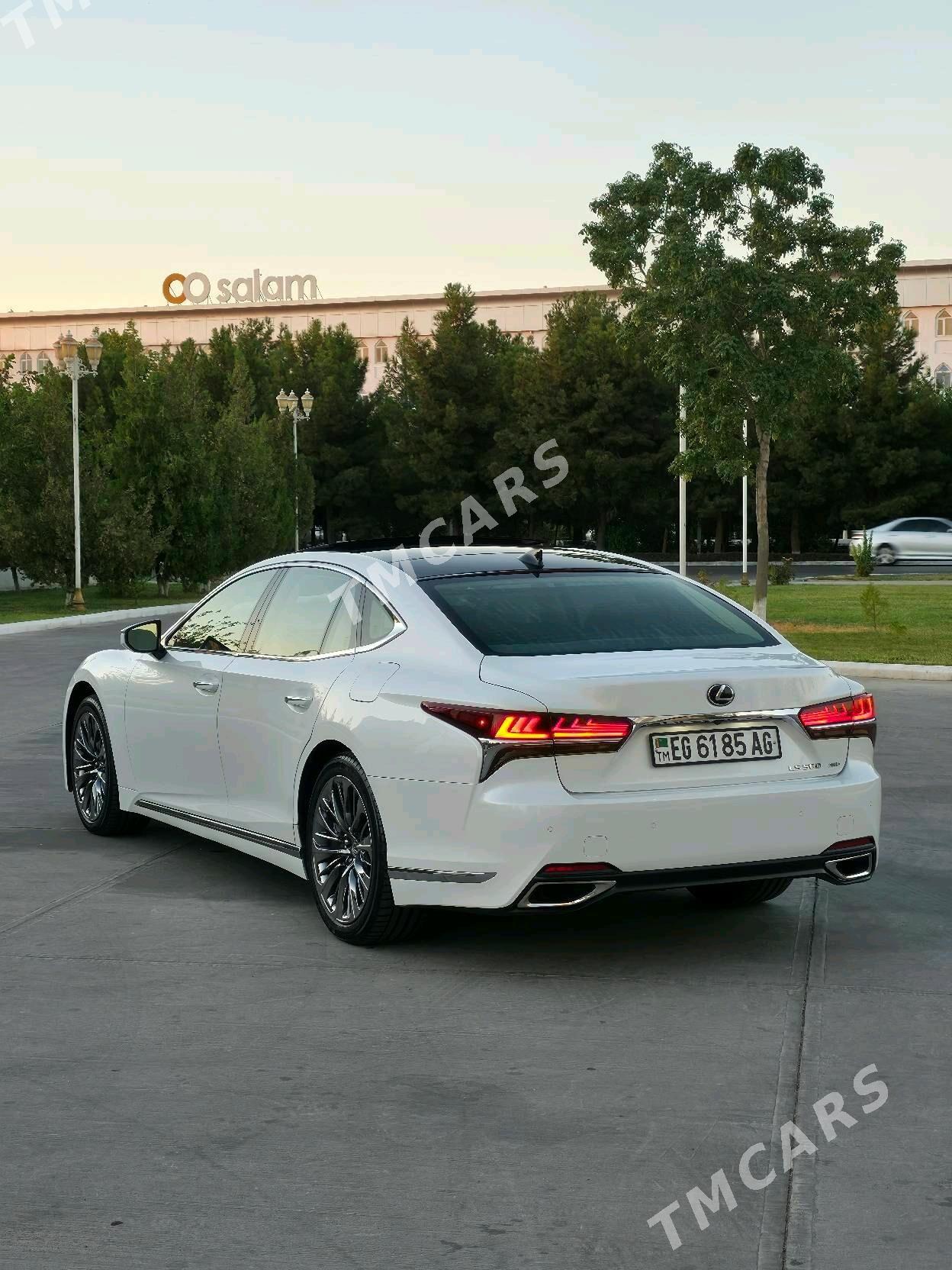 Lexus LS 500 2019 - 745 000 TMT - Mary - img 2