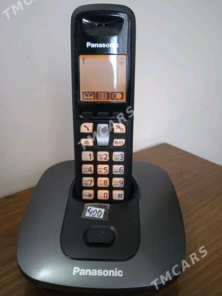 Panasonic Telefon - 9 мкр - img 2